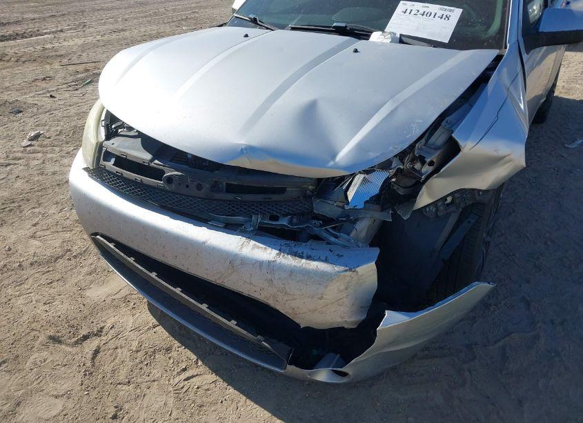 Photo 6 of 2010 Ford Focus SES (VIN 1FAHP3GN5AW261064)