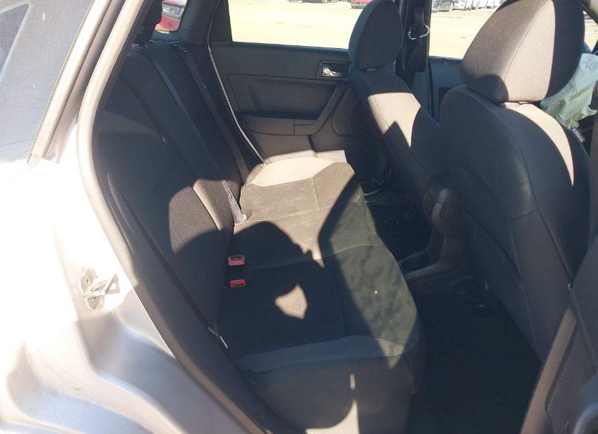 Photo 8 of 2010 Ford Focus SES (VIN 1FAHP3GN5AW261064)