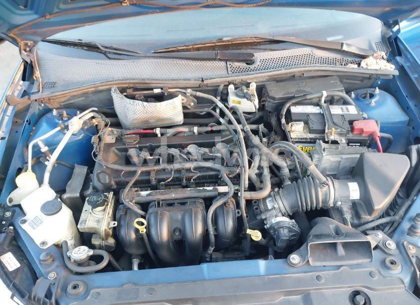 Photo 10 of 2010 Ford Focus SES (VIN 1FAHP3GN6AW243351)