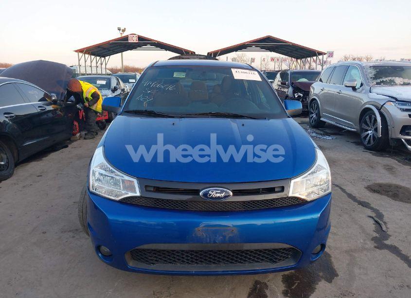 Photo 12 of 2010 Ford Focus SES (VIN 1FAHP3GN6AW243351)