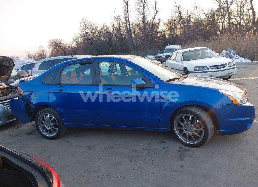 Photo 13 of 2010 Ford Focus SES (VIN 1FAHP3GN6AW243351)