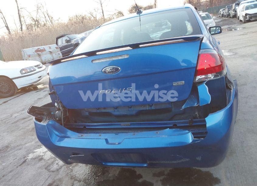 Photo 16 of 2010 Ford Focus SES (VIN 1FAHP3GN6AW243351)