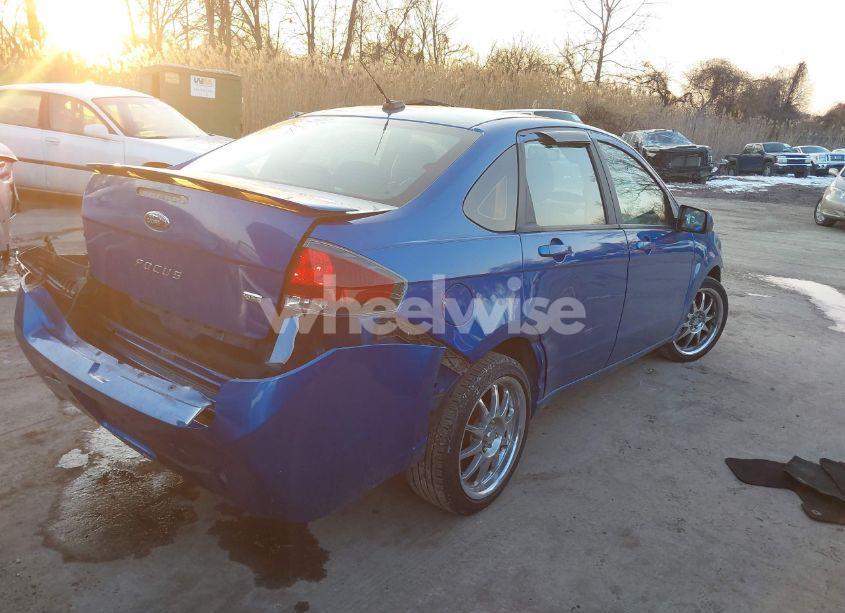 Photo 4 of 2010 Ford Focus SES (VIN 1FAHP3GN6AW243351)