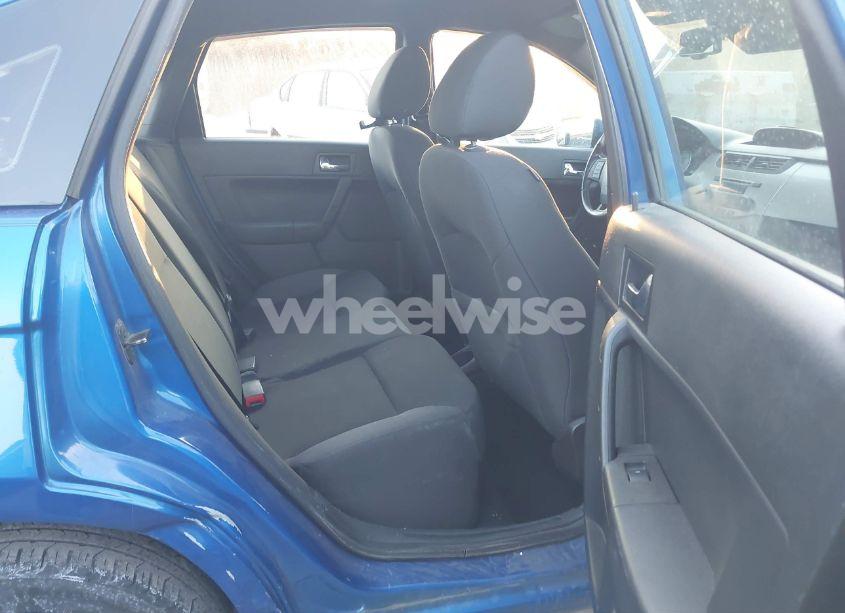 Photo 8 of 2010 Ford Focus SES (VIN 1FAHP3GN6AW243351)