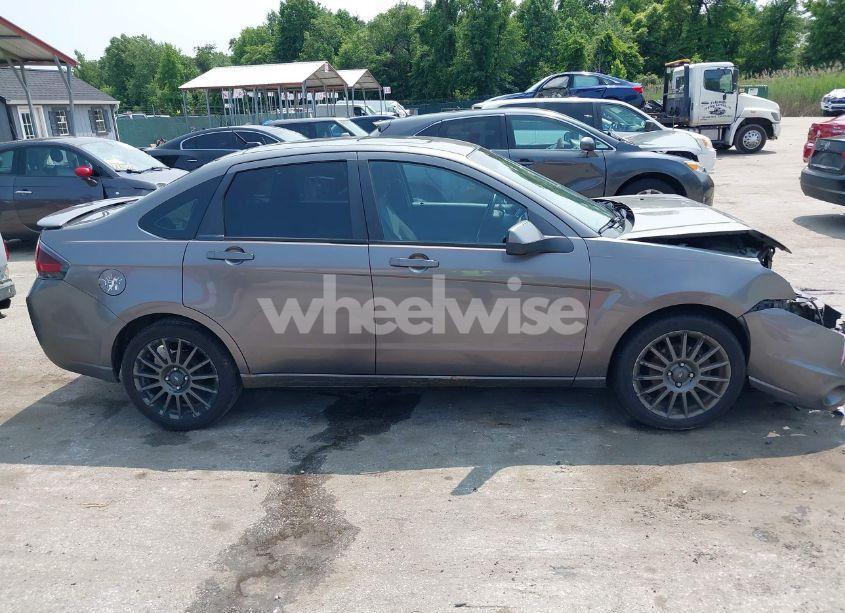 Photo 13 of 2010 Ford Focus SES (VIN 1FAHP3GN6AW262742)