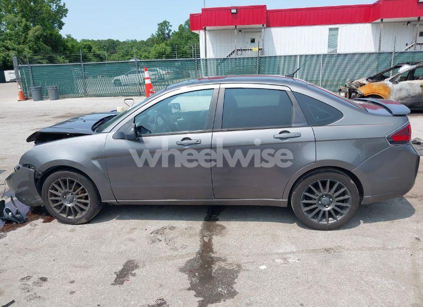 Photo 14 of 2010 Ford Focus SES (VIN 1FAHP3GN6AW262742)