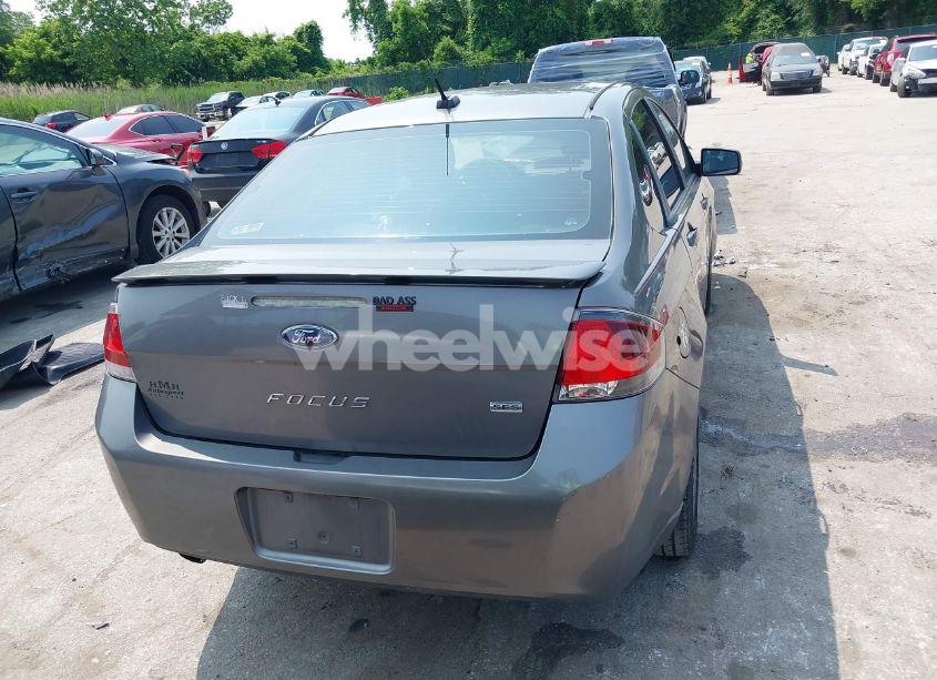 Photo 16 of 2010 Ford Focus SES (VIN 1FAHP3GN6AW262742)