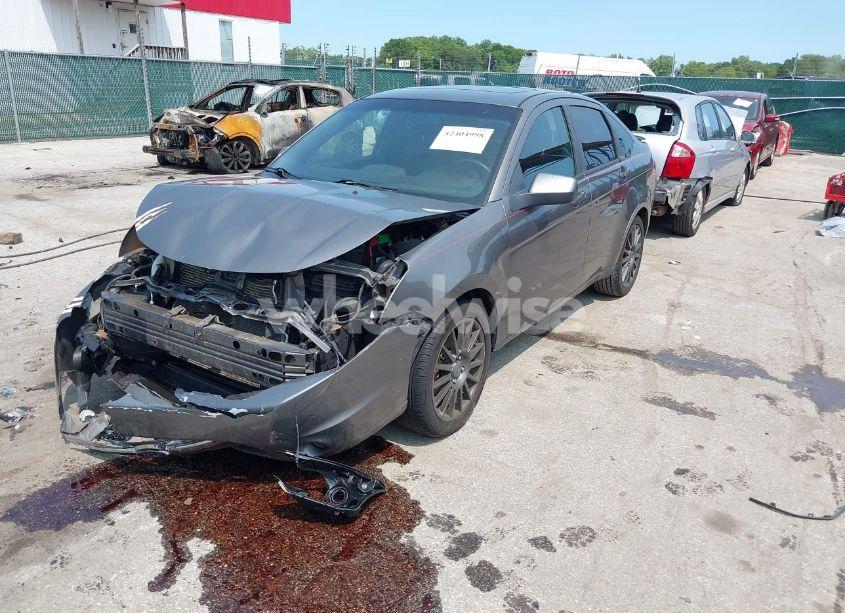 Photo 2 of 2010 Ford Focus SES (VIN 1FAHP3GN6AW262742)