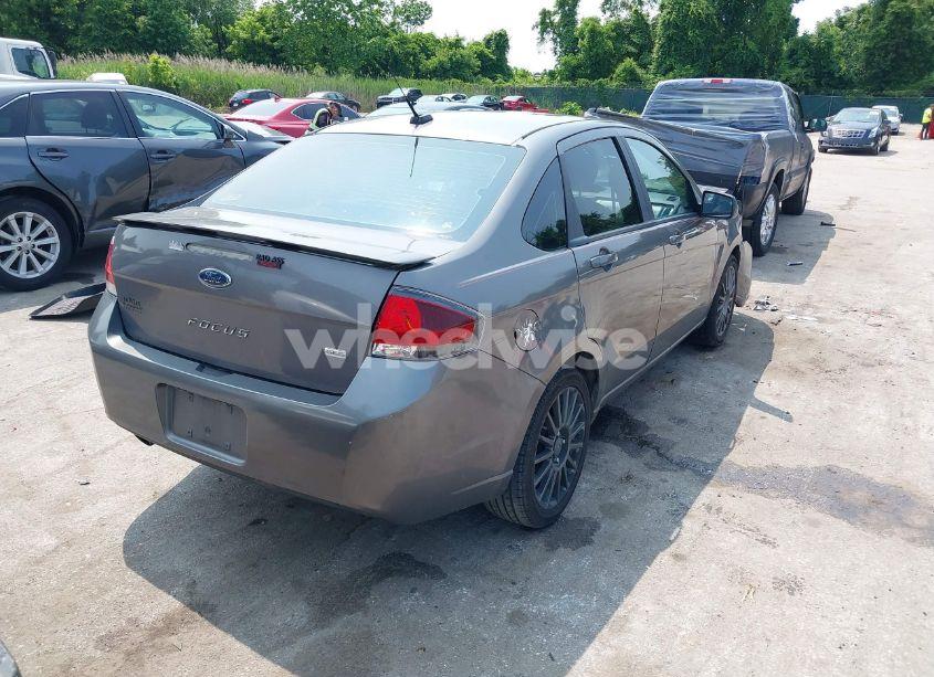 Photo 4 of 2010 Ford Focus SES (VIN 1FAHP3GN6AW262742)