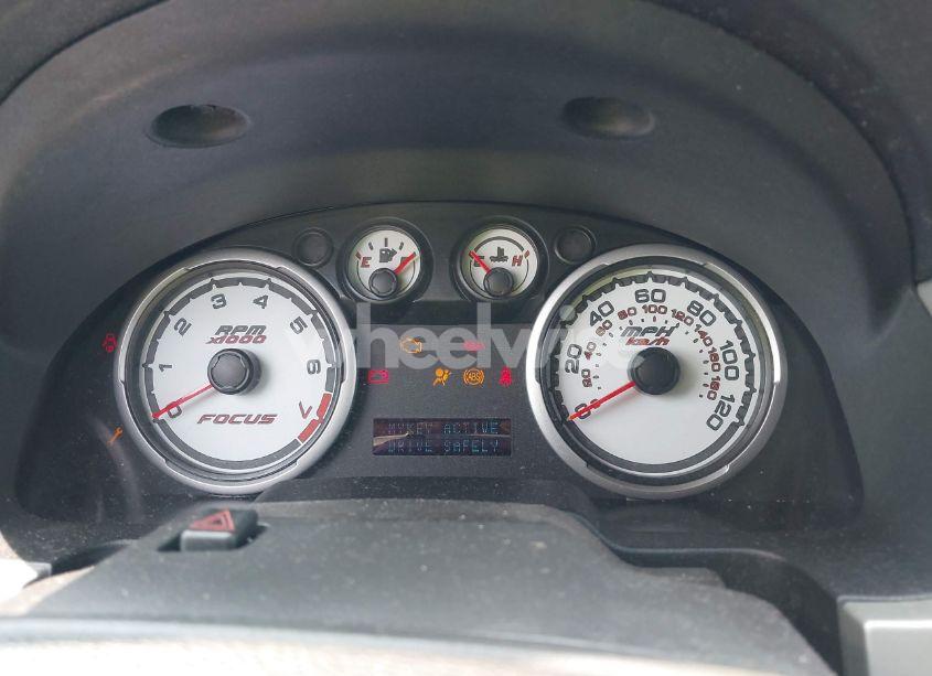 Photo 7 of 2010 Ford Focus SES (VIN 1FAHP3GN6AW262742)