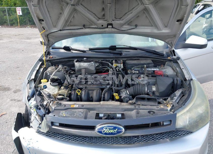 Photo 10 of 2011 Ford Focus SES (VIN 1FAHP3GN6BW129979)