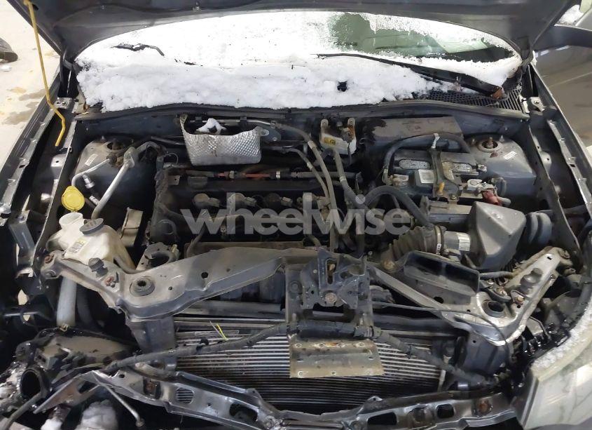 Photo 10 of 2011 Ford Focus SES (VIN 1FAHP3GN6BW138956)