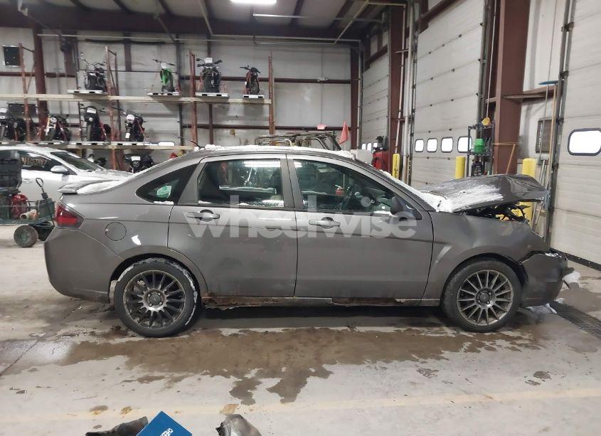 Photo 13 of 2011 Ford Focus SES (VIN 1FAHP3GN6BW138956)