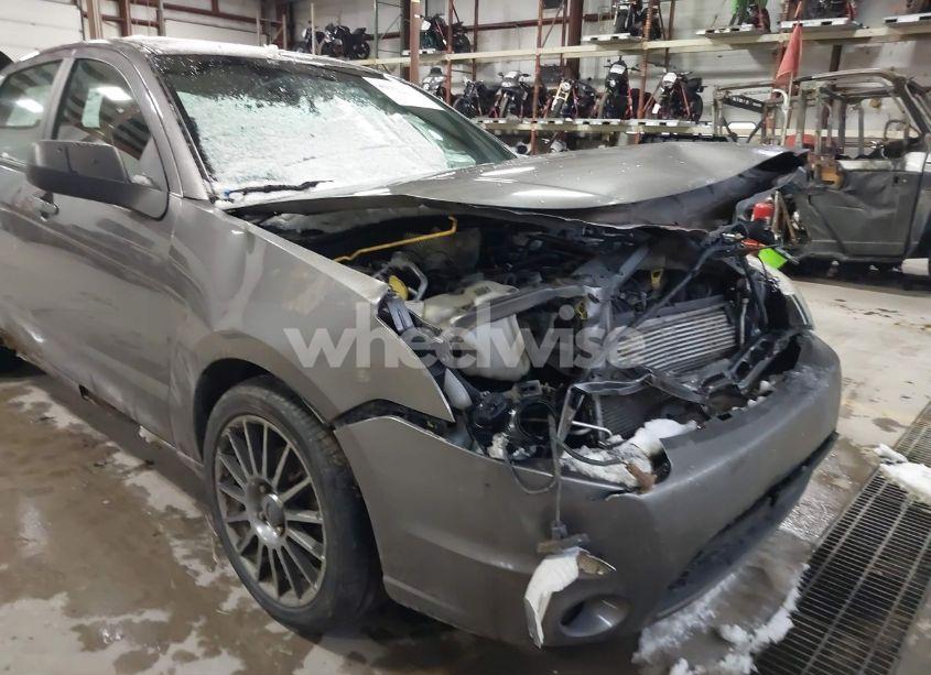 Photo 6 of 2011 Ford Focus SES (VIN 1FAHP3GN6BW138956)