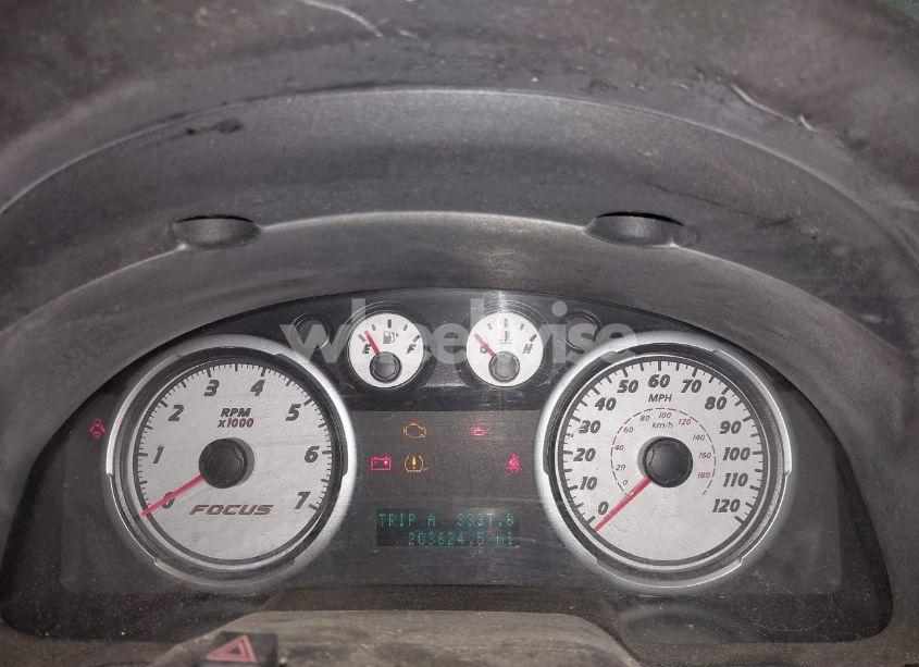 Photo 7 of 2011 Ford Focus SES (VIN 1FAHP3GN6BW138956)