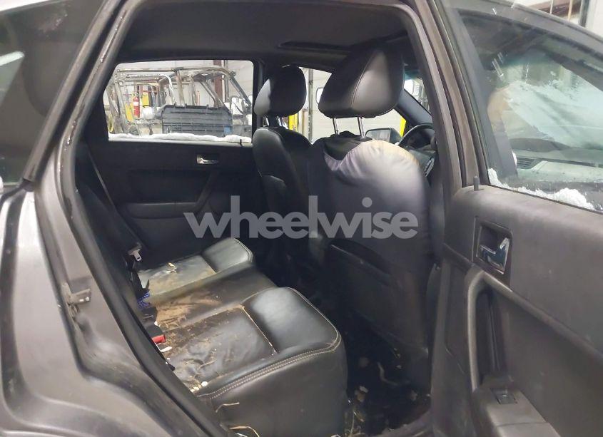 Photo 8 of 2011 Ford Focus SES (VIN 1FAHP3GN6BW138956)