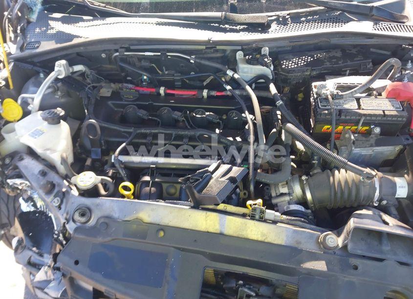 Photo 10 of 2010 Ford Focus SES (VIN 1FAHP3GN7AW181037)