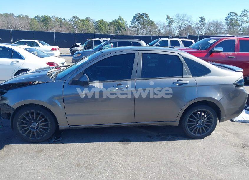 Photo 15 of 2010 Ford Focus SES (VIN 1FAHP3GN7AW181037)