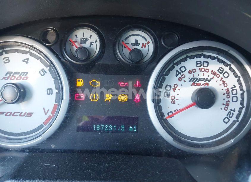 Photo 16 of 2010 Ford Focus SES (VIN 1FAHP3GN7AW181037)