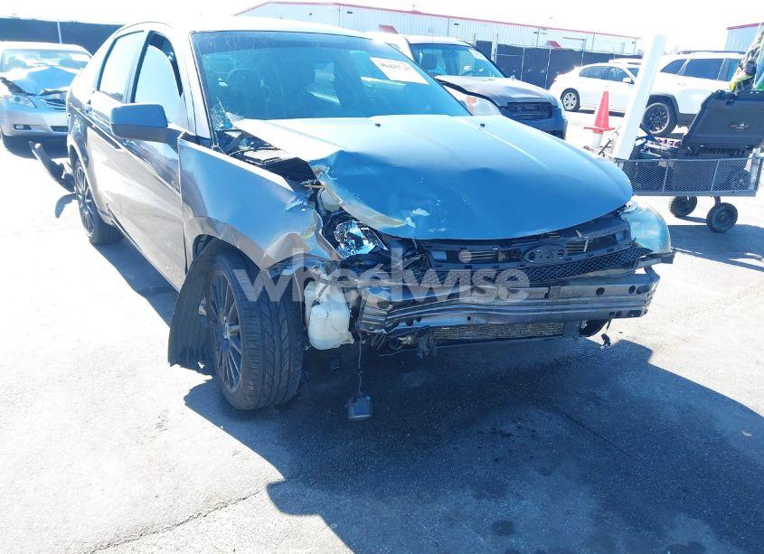 Photo 6 of 2010 Ford Focus SES (VIN 1FAHP3GN7AW181037)