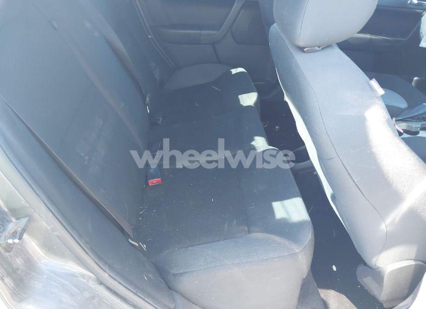 Photo 8 of 2010 Ford Focus SES (VIN 1FAHP3GN7AW181037)