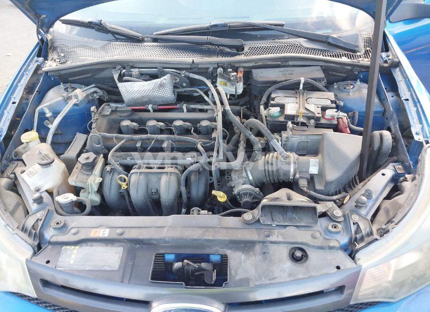 Photo 10 of 2010 Ford Focus SES (VIN 1FAHP3GN7AW208866)