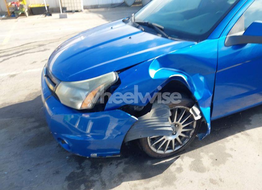 Photo 6 of 2010 Ford Focus SES (VIN 1FAHP3GN7AW208866)