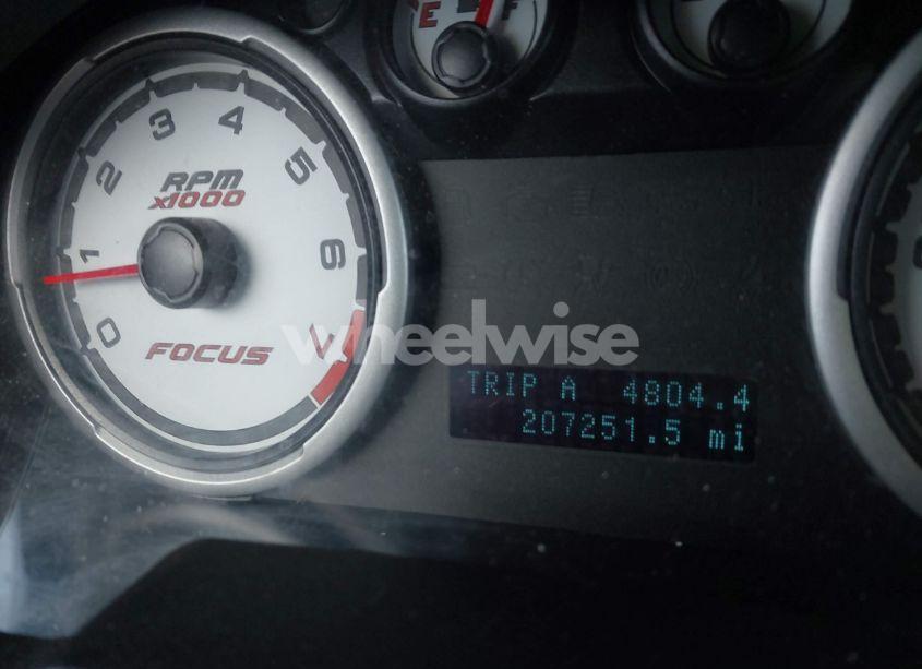 Photo 7 of 2010 Ford Focus SES (VIN 1FAHP3GN7AW208866)
