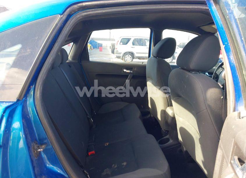 Photo 8 of 2010 Ford Focus SES (VIN 1FAHP3GN7AW208866)