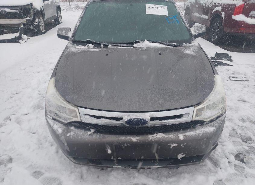 Photo 12 of 2010 Ford Focus SES (VIN 1FAHP3GN7AW246162)