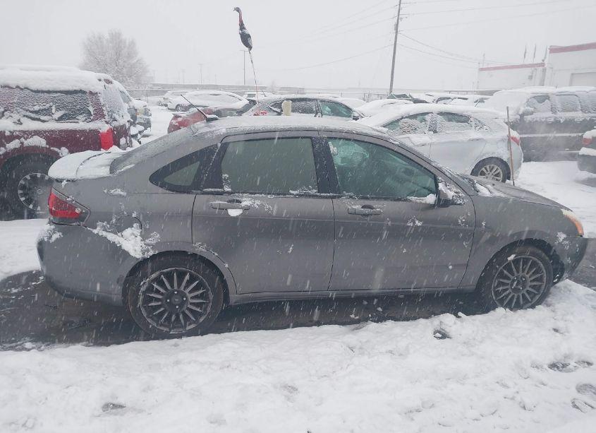 Photo 13 of 2010 Ford Focus SES (VIN 1FAHP3GN7AW246162)