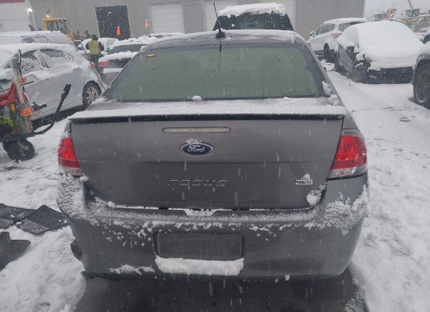 Photo 16 of 2010 Ford Focus SES (VIN 1FAHP3GN7AW246162)