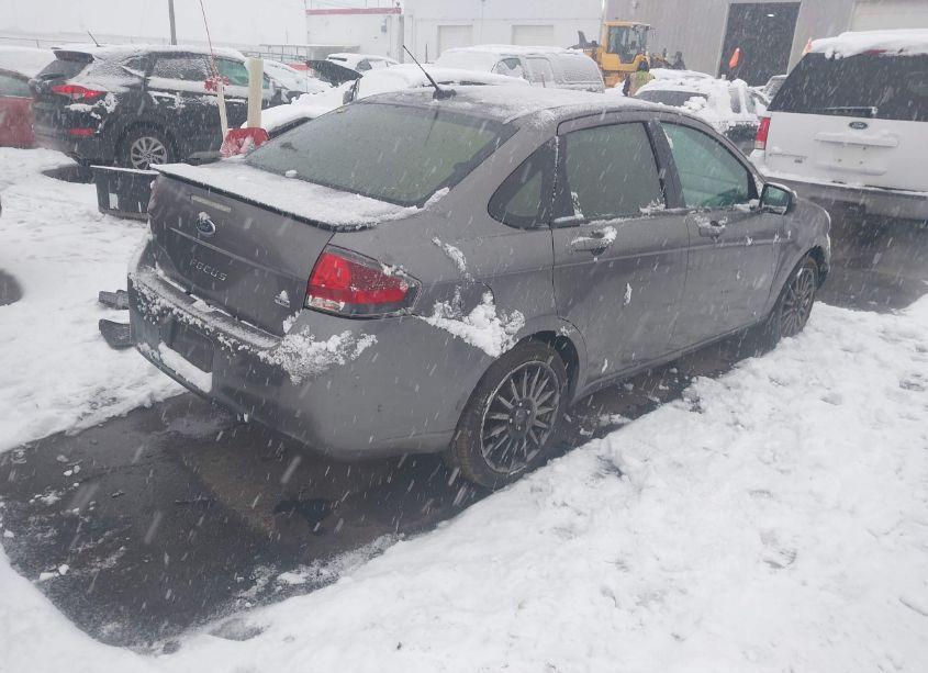 Photo 4 of 2010 Ford Focus SES (VIN 1FAHP3GN7AW246162)