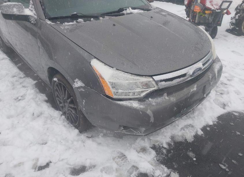 Photo 6 of 2010 Ford Focus SES (VIN 1FAHP3GN7AW246162)