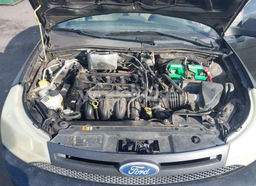 Photo 10 of 2011 Ford Focus SES (VIN 1FAHP3GN7BW127321)