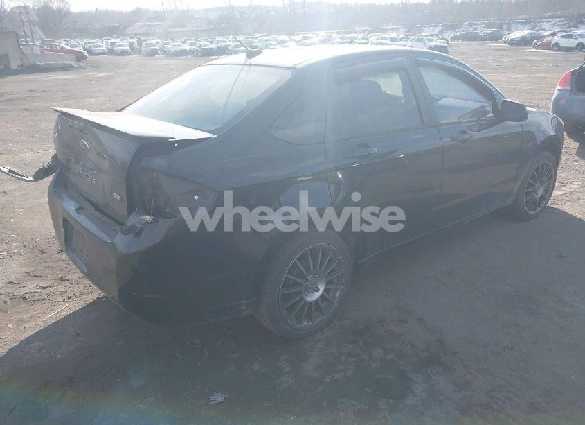 Photo 4 of 2011 Ford Focus SES (VIN 1FAHP3GN7BW127321)