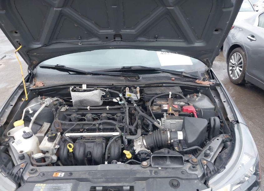 Photo 10 of 2010 Ford Focus SES (VIN 1FAHP3GN8AW107898)