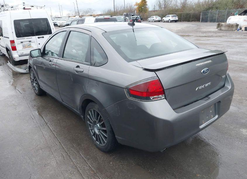 Photo 3 of 2010 Ford Focus SES (VIN 1FAHP3GN8AW107898)