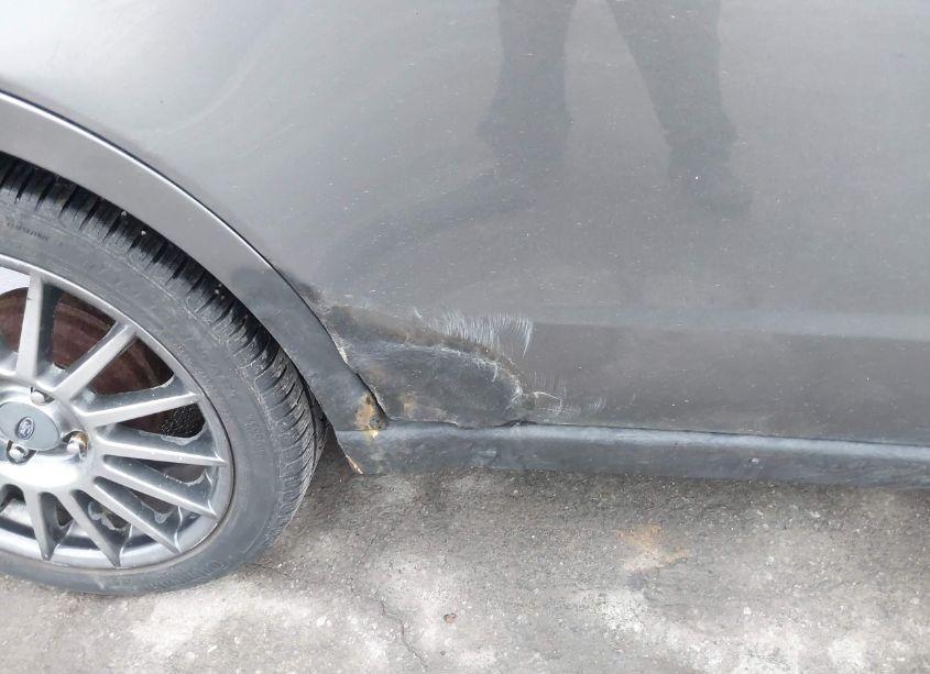 Photo 6 of 2010 Ford Focus SES (VIN 1FAHP3GN8AW107898)