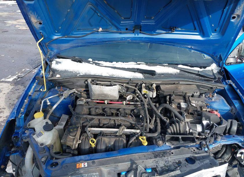 Photo 10 of 2010 Ford Focus SES (VIN 1FAHP3GN8AW176932)