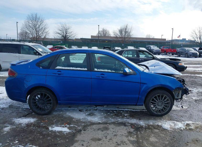 Photo 14 of 2010 Ford Focus SES (VIN 1FAHP3GN8AW176932)