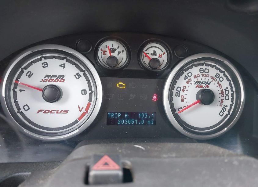 Photo 16 of 2010 Ford Focus SES (VIN 1FAHP3GN8AW176932)