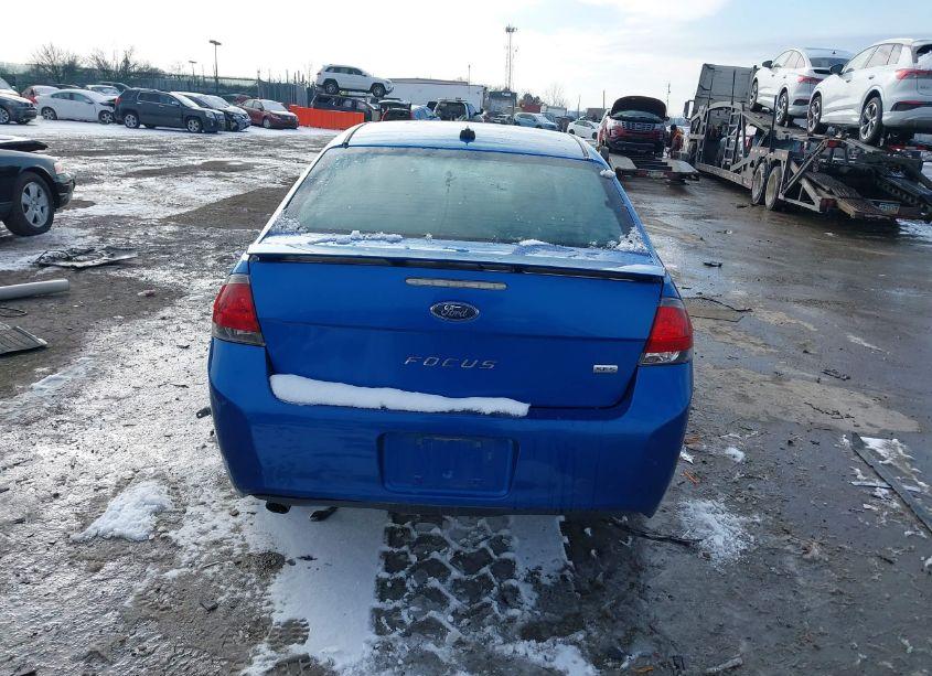 Photo 17 of 2010 Ford Focus SES (VIN 1FAHP3GN8AW176932)