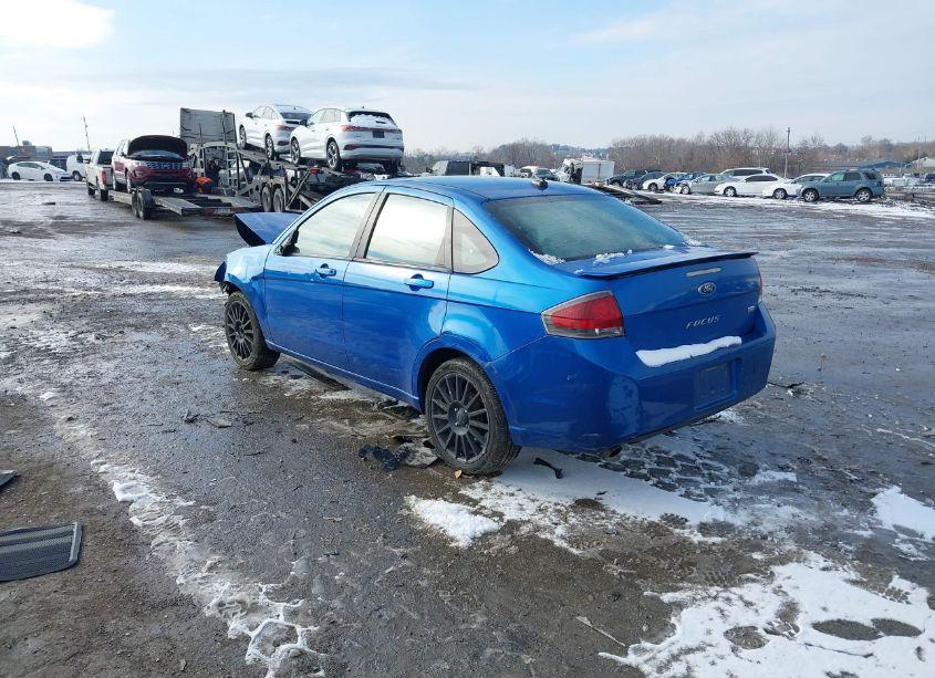 Photo 3 of 2010 Ford Focus SES (VIN 1FAHP3GN8AW176932)