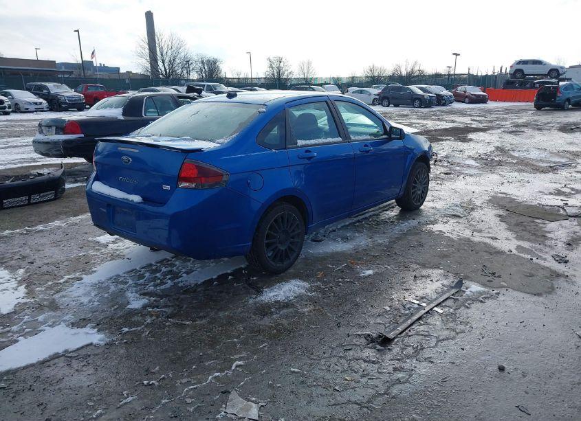 Photo 4 of 2010 Ford Focus SES (VIN 1FAHP3GN8AW176932)