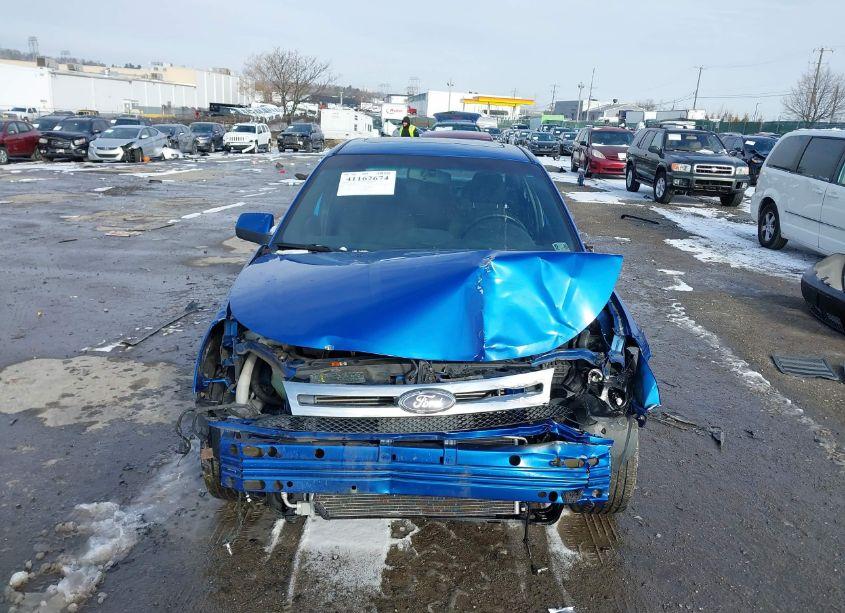 Photo 6 of 2010 Ford Focus SES (VIN 1FAHP3GN8AW176932)