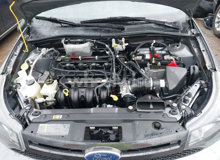 Photo 10 of 2010 Ford Focus SES (VIN 1FAHP3GN8AW251337)