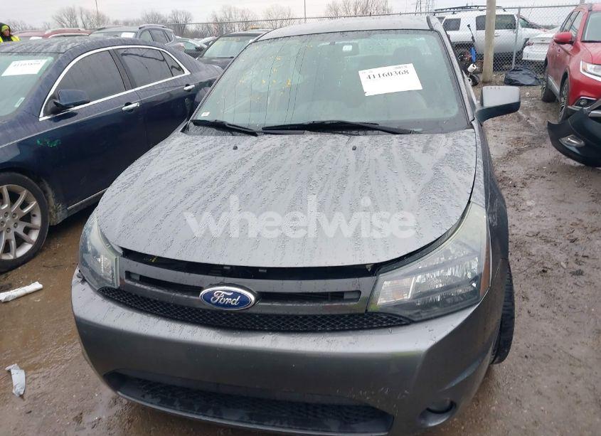 Photo 12 of 2010 Ford Focus SES (VIN 1FAHP3GN8AW251337)