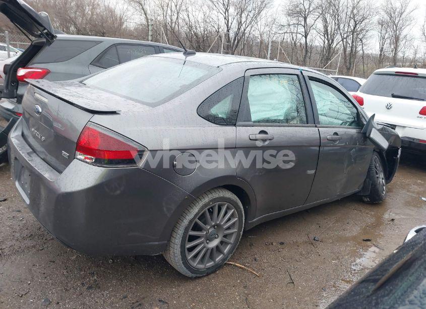 Photo 13 of 2010 Ford Focus SES (VIN 1FAHP3GN8AW251337)