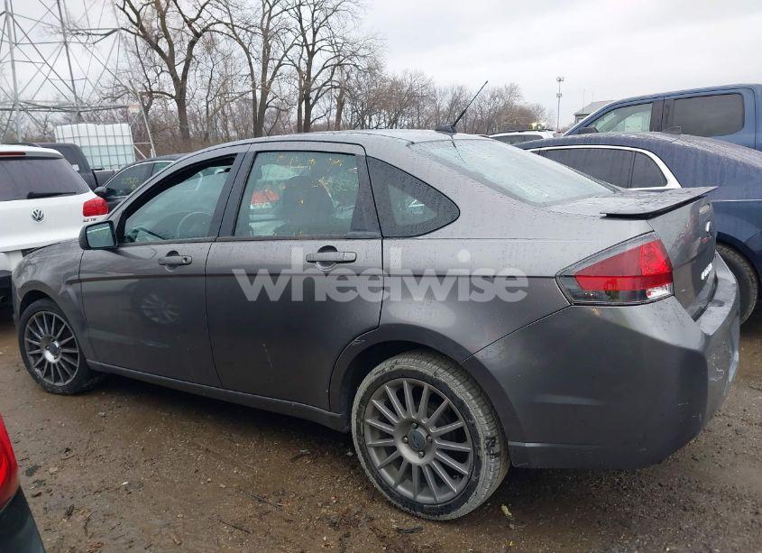 Photo 14 of 2010 Ford Focus SES (VIN 1FAHP3GN8AW251337)
